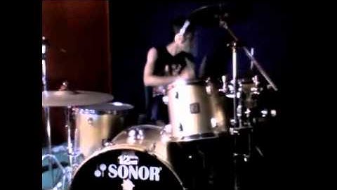 gusmank - gigi - malam lailatul qadar (drum cover).flv