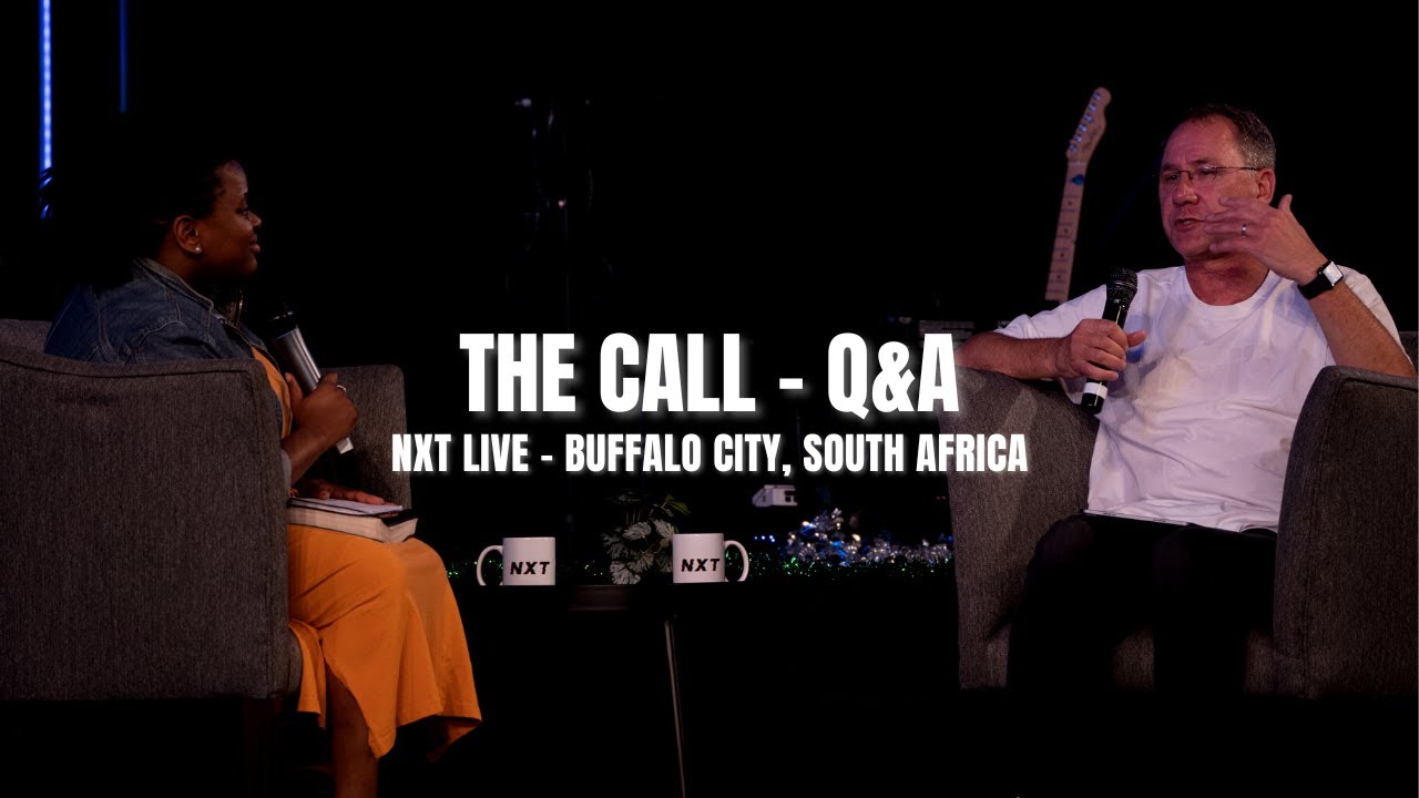 THE CALL - Q&A | NXT LIVE | Buffalo City - YouTube