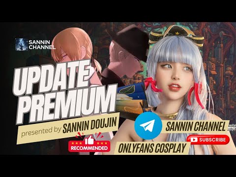 Update Premium | Yuumeilyn Cosplay | Sannin Channel