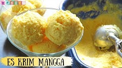 Resep Es Krim Mangga 3 Bahan enak dan gampang ( Mango Ice Cream 3 Ingredients ) - Durasi: 7.39. Resep Es Krim Mangga 3 Bahan enak dan gampang ( Mango Ice Cream 3 Ingredients ) - Durasi: 7.39.
