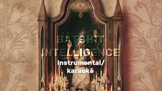 Celebrity Melanie Martinez - BATSHIT INTELLIGENCE (Almost Official Instrumental) Profile