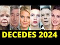 25 GRANDS ACTEURS FRANÇAIS DÉCÉDÉS EN 2024