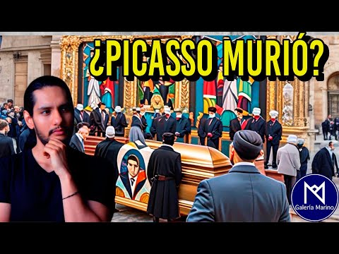 Video: ¿Cuándo nació y murió picasso?