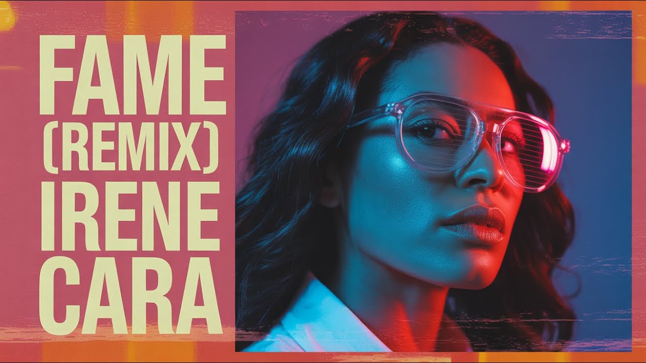 Irene Cara – Fame (Tech House Remix)