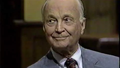 John Templeton: Be A Long-Term Investor | 1987