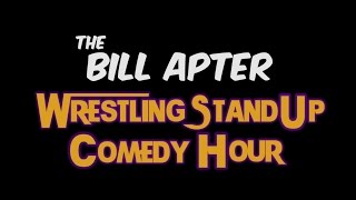 Bill Apter's Wrestling Comedy Hour!!