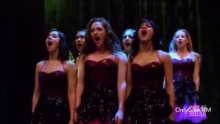 GLEE "Bohemian Rhapsody" (Full Performance)| From "Journey To Regionals"