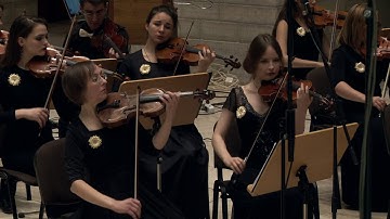 L. Janáček - Suite for string orchestra JW 6/2 - VI