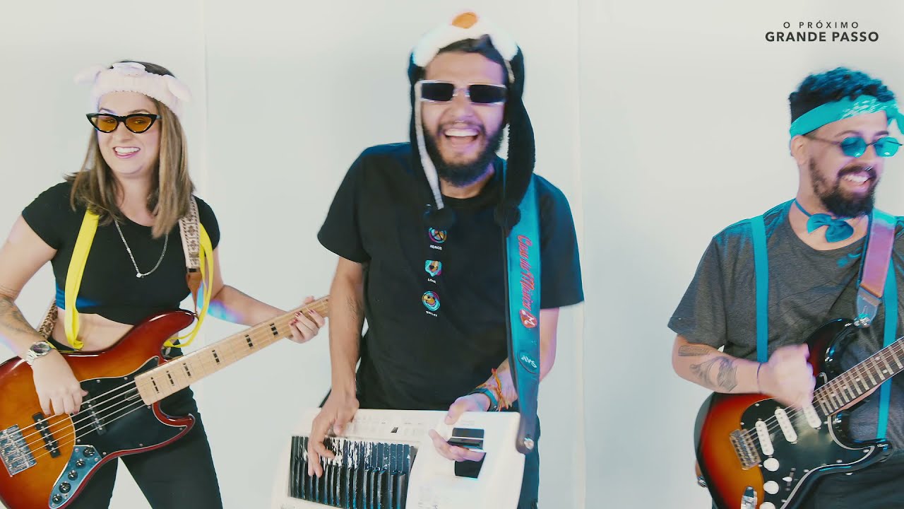 PARÓDIA BIOLOGIA - CITOLOGIA - OPGP