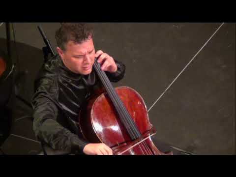 Brahms Cello Sonata No. 1 in e minor, Op. 38 - II. Allegretto quasi Menuetto