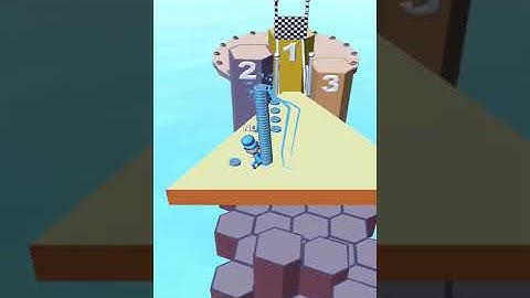Bridge Race All Levels Gameplay Android,ios Level 1148 #shorts
