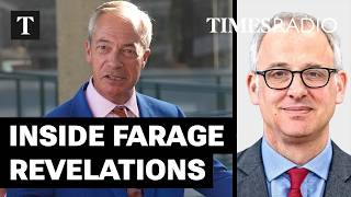 'Scratch The Surface And They Don’t Like It’ | Sunday Times Editor Explains Farage Investigation