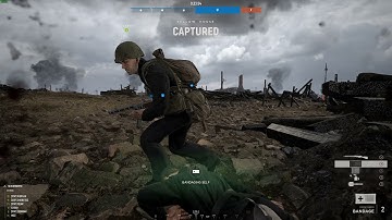 Hell Let Loose surprising satchel on tiger tanks, luchs tank