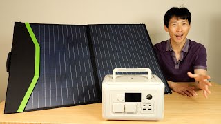 Allpowers R600 wtih Solar Full Review