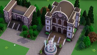 Celebrity Parkitect - Custom Windows & Fountains (Steam Workshop Download) Net Worth