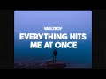 Vaultboy - Everything hits me at once (Lyrics)