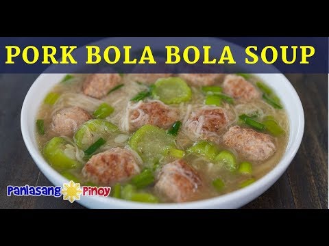 Video: Paano Magluto Ng Siberian Borscht Na May Mga Bola-bola