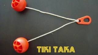 Bolas Taka Taka Juego Tronadoras Juguete Taca Taca