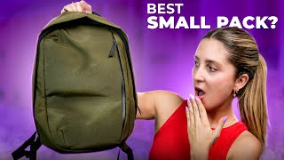 Alpaka Metro Backpack Review (My new favorite EDC?)