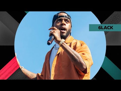 6Lack - Live At Wireless Festival, Finsbury Park, London, Uk Hdtv