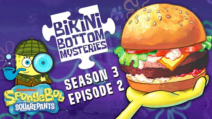Is there a real Krabby Patty? (2023)