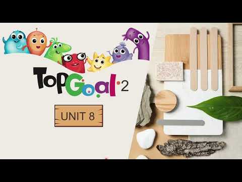 الدرس السابع الوحده الثامنة منهج توب قول ٢ Lesson 7 unit 8 Top Goal 2
