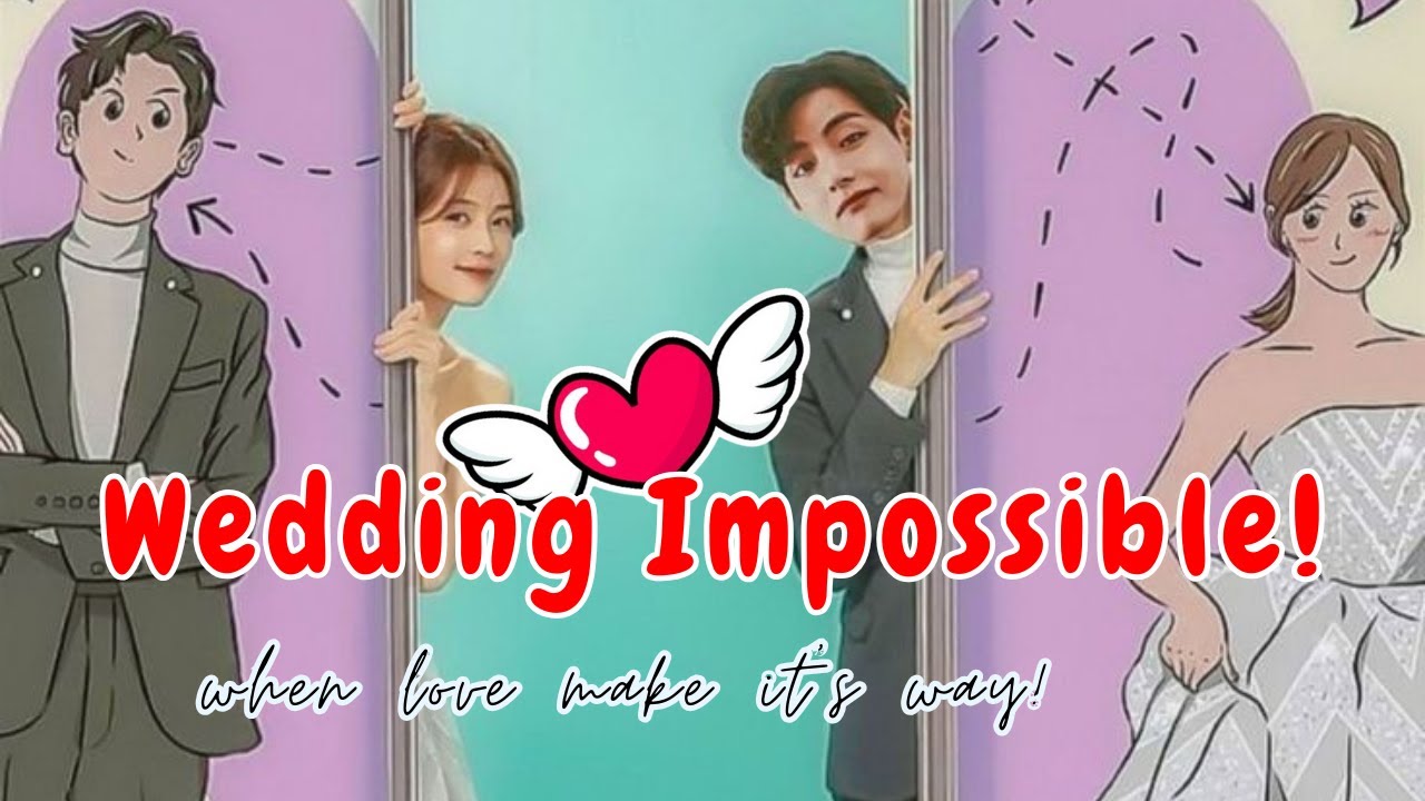 Wedding Impossible | Taehyung One Shot FF | Kim Taehyung ff | Romantic FF