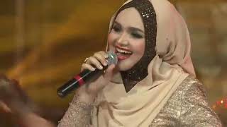 Iyeth Bustami Feat Siti Nurhaliza - Laksmana Raja Di Laut (Konser Raya 21)