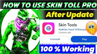 Skin Tools Not Working।How To Use Skin Tools। FF Skin Tools App।Best Skin Tools App Free Fire screenshot 3