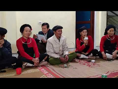 Sịnh ca ơ thôn Đá Trắng Vũ Linh YB YB