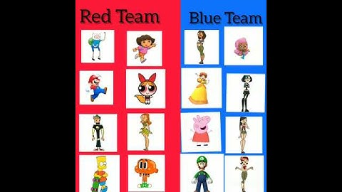 Total Character Elimination Ep. 1