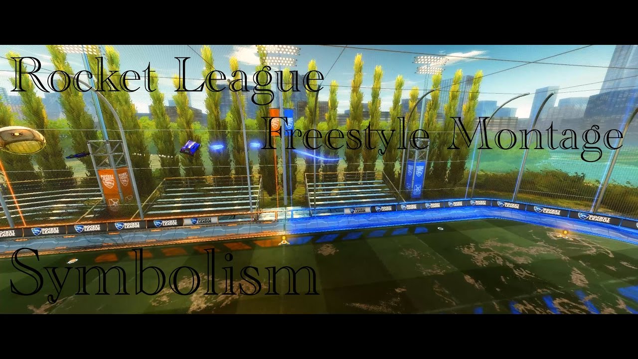 Symbolism - Rocket League Freestyle Montage