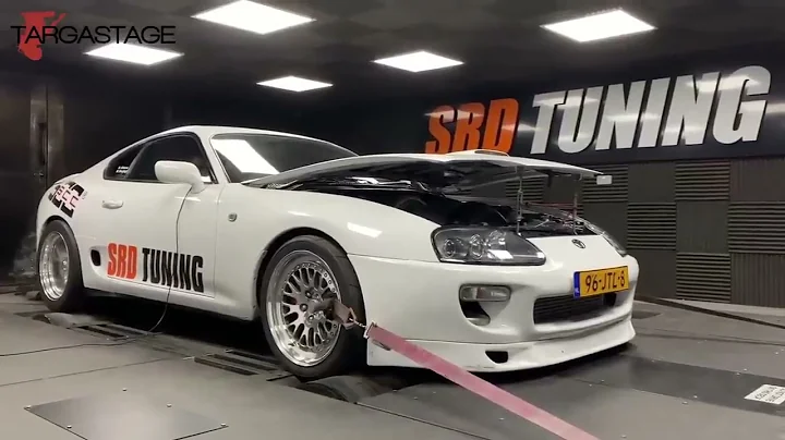 @SUPRA DYNO COMPILATION | TOYOTA MK4 SUPRA ON DYNO! | Most of them are over 1000 HP! BEST DYNO PULLS