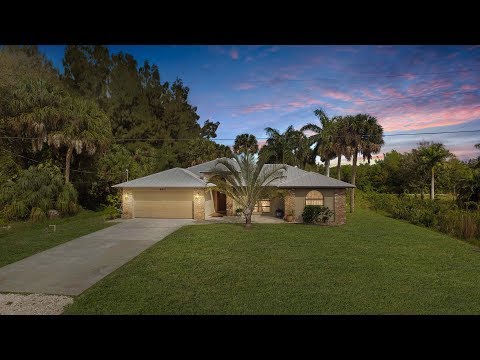 4610 86th Place, Sebastian, FL home video tour