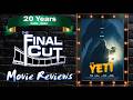 The Yeti (2025) #moviereview on The Final Cut