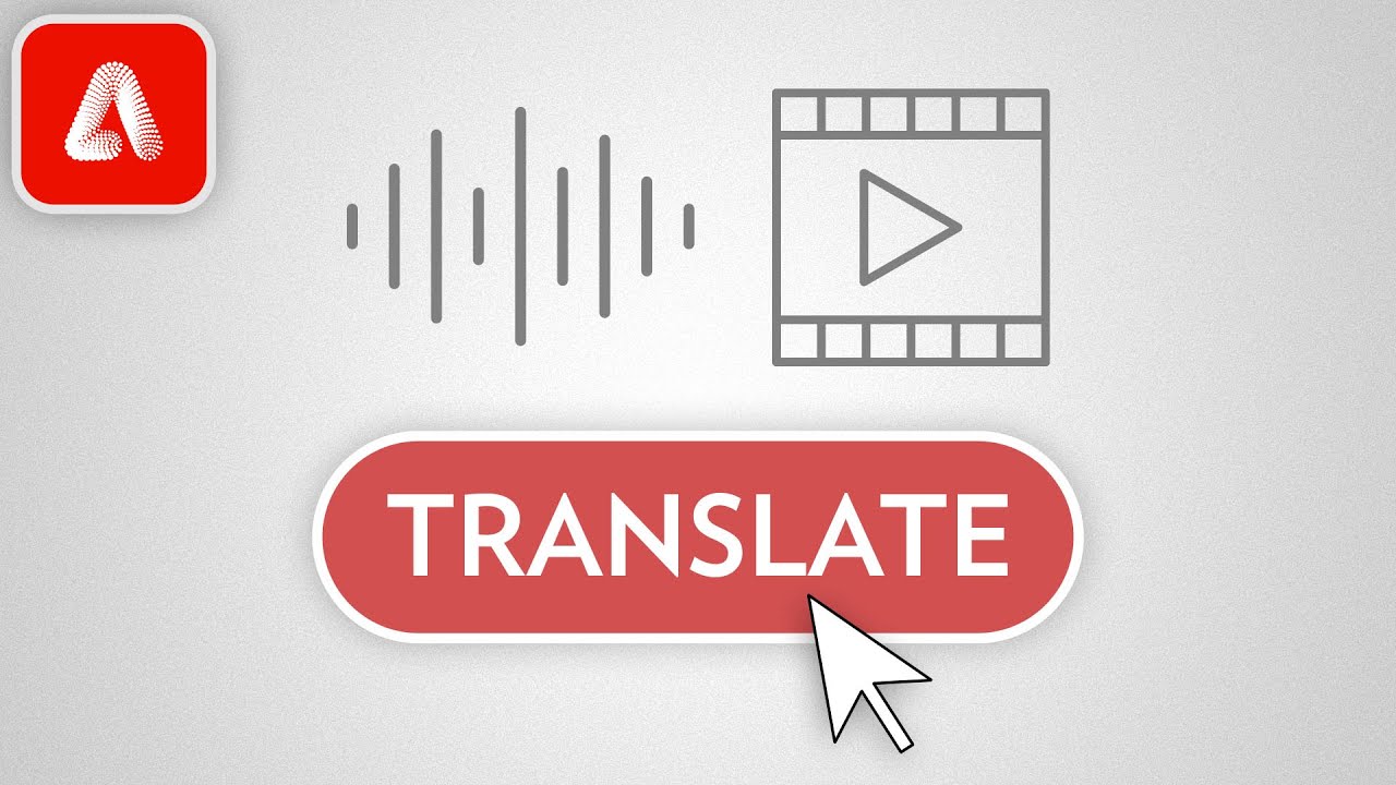 Translate Audio and Video | Adobe Firefly