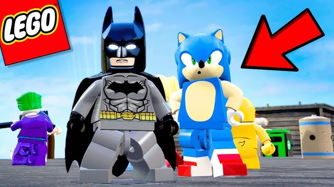 Lego Dimensions (Multi): Sonic recebe trailer próprio - GameBlast