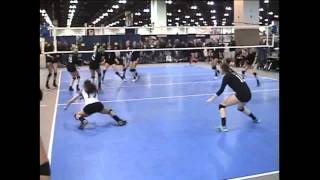 Kyndra T Scott GPA 4.0, Class of 2013, VB Recruit Video