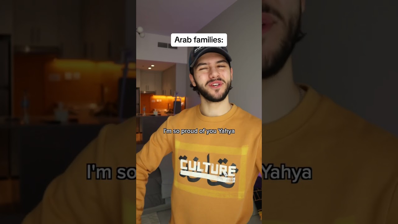 Арабские семьи, когда вы наконец счастливы 💀