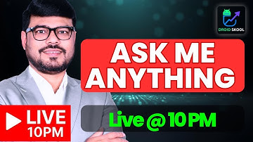 Ask Me Anything: Android Career & Roadmap 2025-26 🚀
