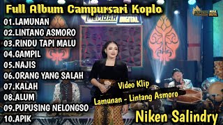 NIKEN SALINDRY FULL ALBUM LAMUNAN, LINTANG ASMARA | NIKEN SALINDRY TERBARU - KEMBAR MUSIC DIGITAL