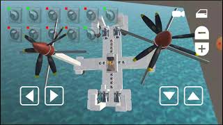 Evertech Sandbox EP28(helicopter 2.0 and better control and epic crash!!)