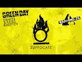 Green Day - "Suffocate" (Official Visualizer)