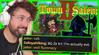 Town of Salem 2 but I've lost all credibility | Town of Salem 2 w/ Friends