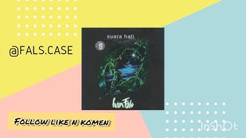 Iwan fals suara hati / lagu jadul /lagu klasik