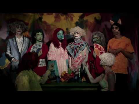 Connan Mockasin - Forever Dolphin Love (2010) [Music Video]