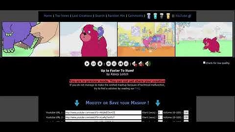 Up to Faster TenQuadparison To Humf (Rebrand)