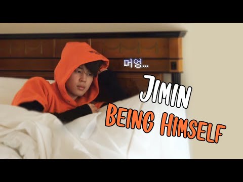 Bts Jimin Being Himself :)