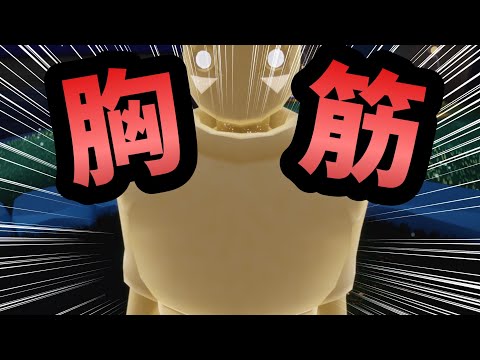 胸　筋　の　精　霊　さ　ん　【sky 星を紡ぐ子どもたち】