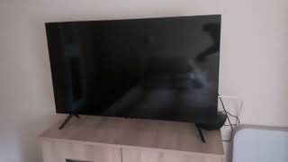 The actual Samsung Smart TV (Samsung Tizen OS) - Startup Animations